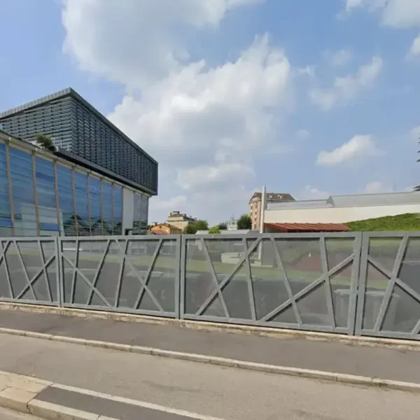 La Forgiatura, Varesina, Milan La Forgiatura, Varesina, Milan