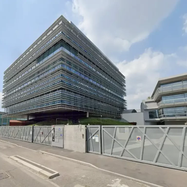 La Forgiatura, Varesina, Milan