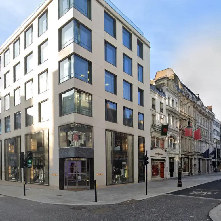 Miu Miu, New Bond Street, Londres