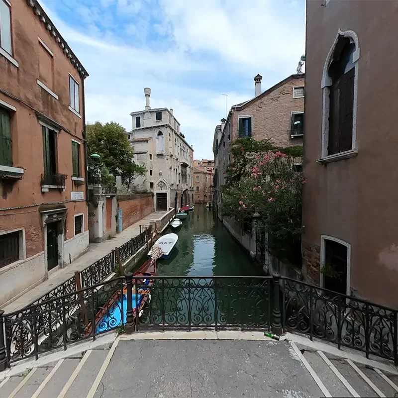 Palais Soranzo – Van Axel