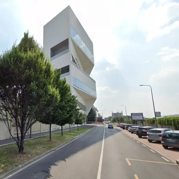 Tour Fondation Prada, Milan