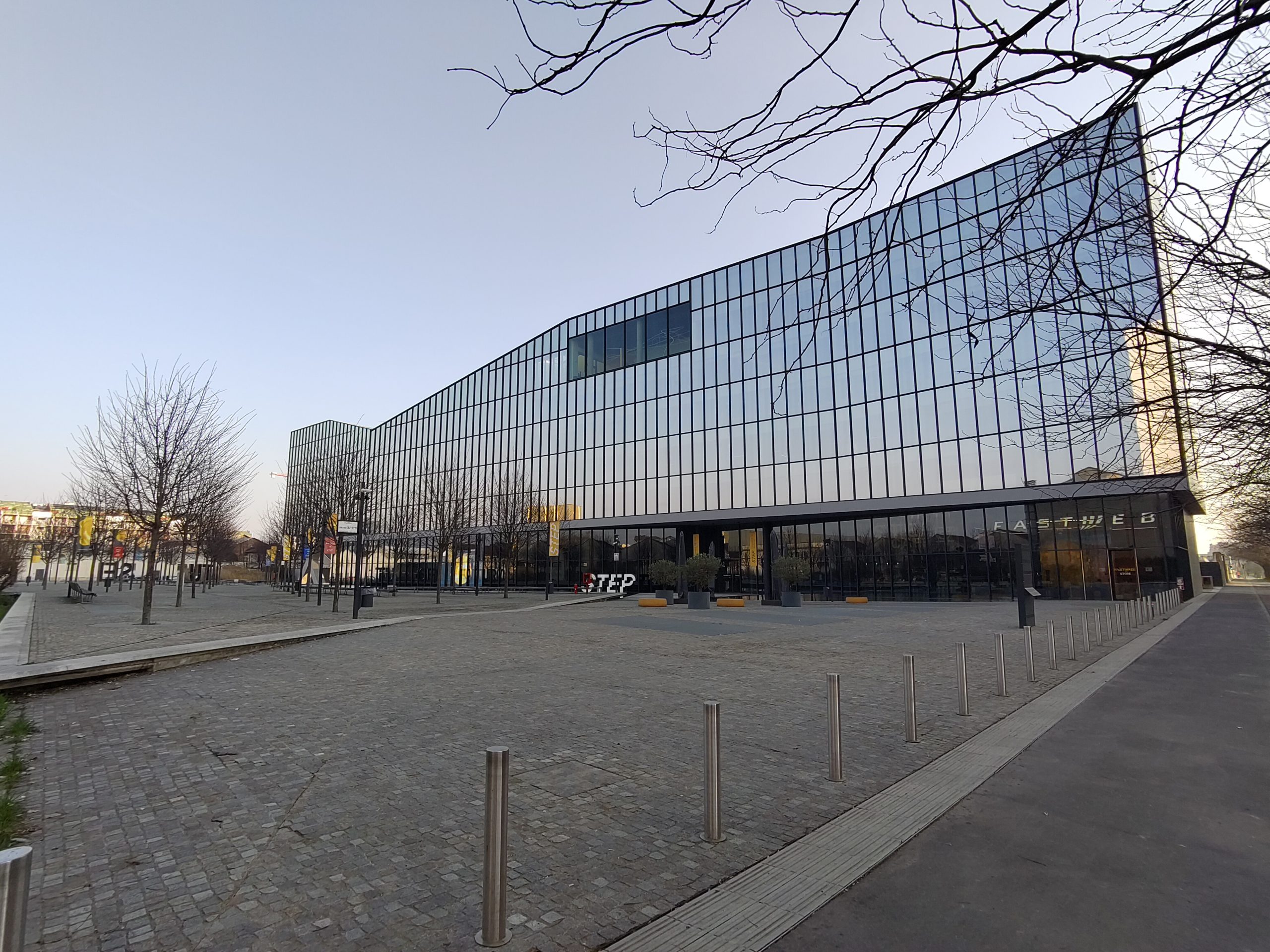 Fastweb Hq Milan