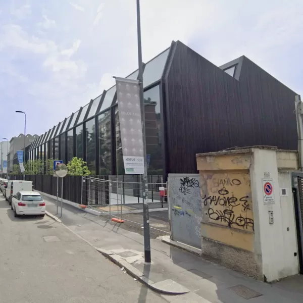 Luxottica Digital Factory, Milan