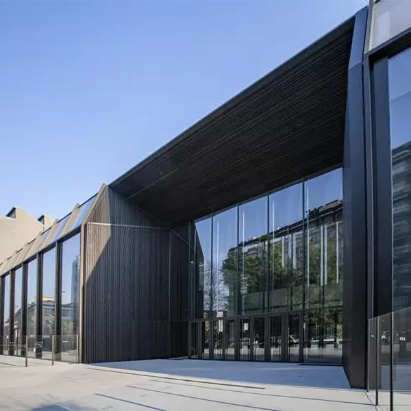 Luxottica Digital Factory, Milan