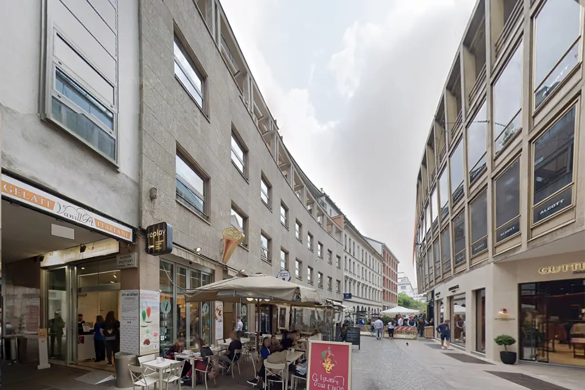 Luxury Hotel Pattari Milan