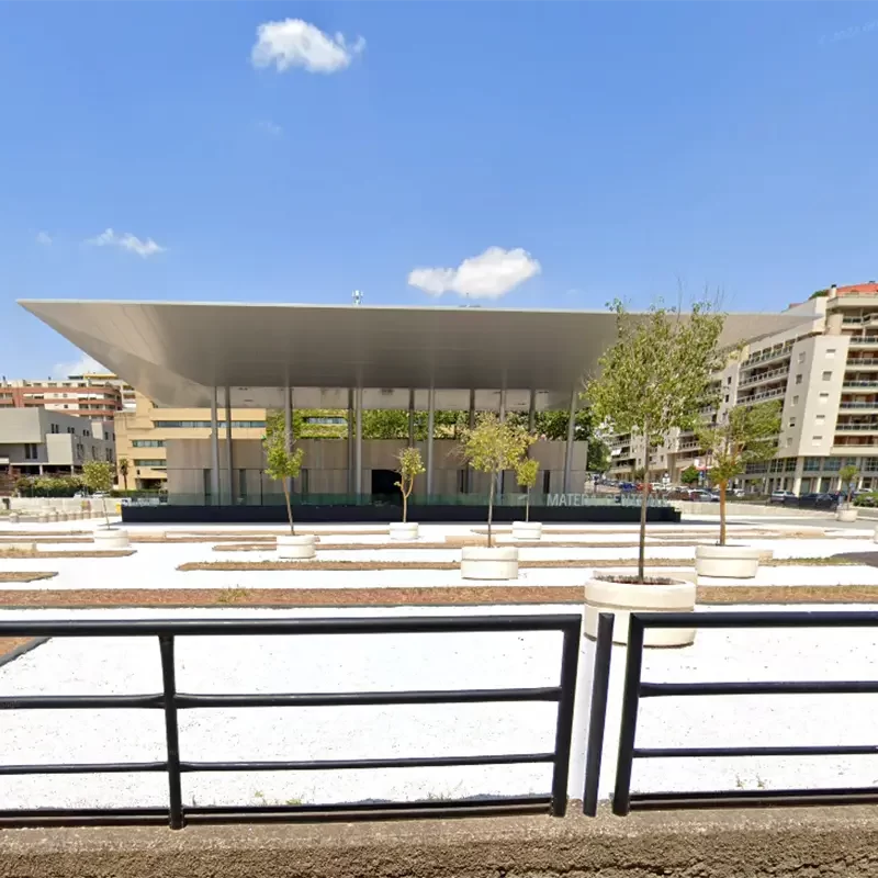 Gare ferroviaire Matera