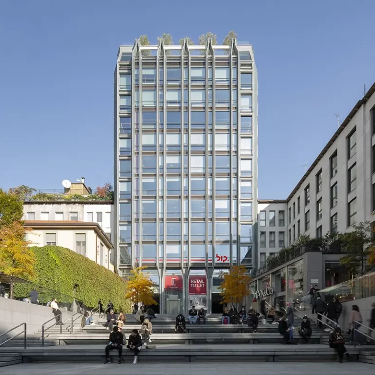 The Liberty Tower, Milan