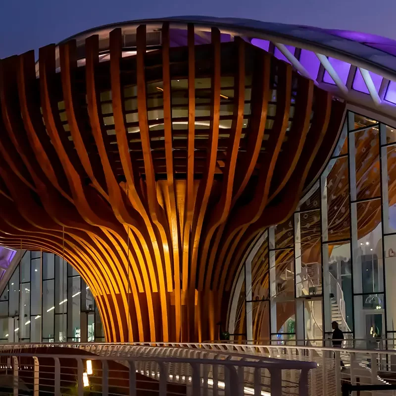 Azerbaijan Pavillion Dubai Expo