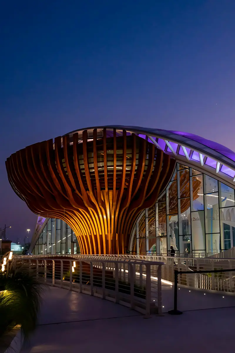 Azerbaijan Pavillion Dubai Expo