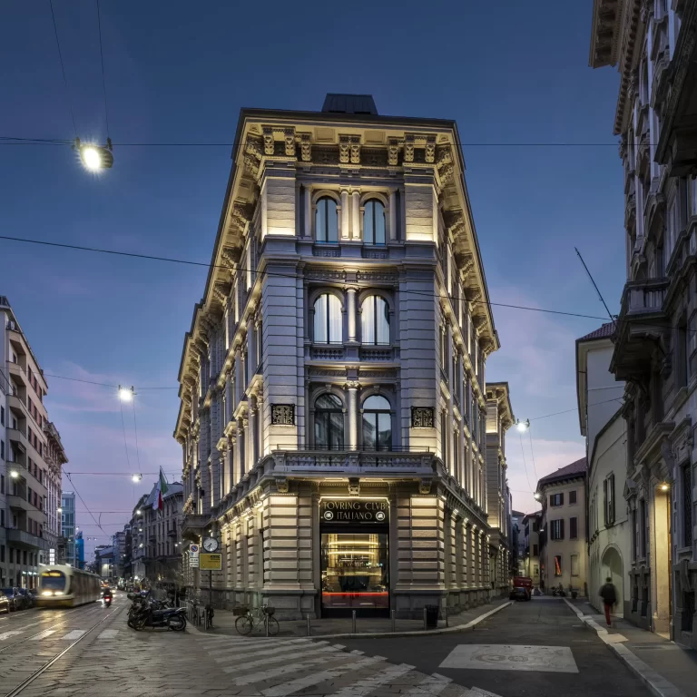 The Radisson Collection Hotel Palazzo Touring Club, Milan