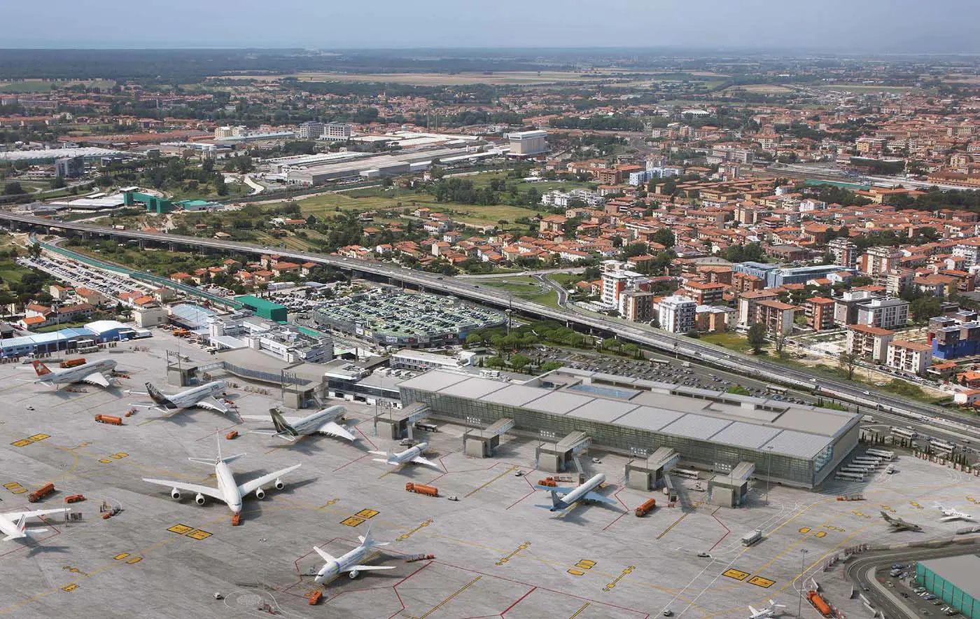 Aéroport international de Pise - Galileo Galilei