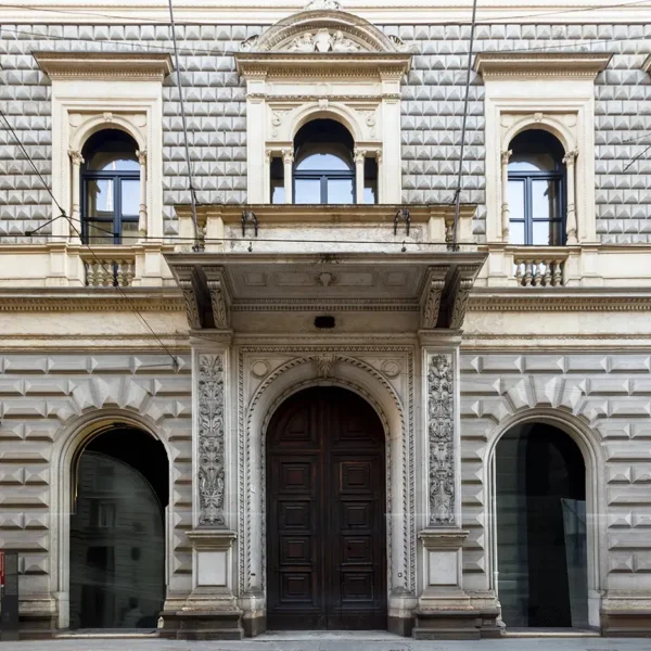 Palazzo Turati – avec la permission de Istituto Marangoni