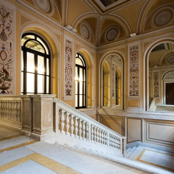 Palazzo Turati – avec la permission de Istituto Marangoni