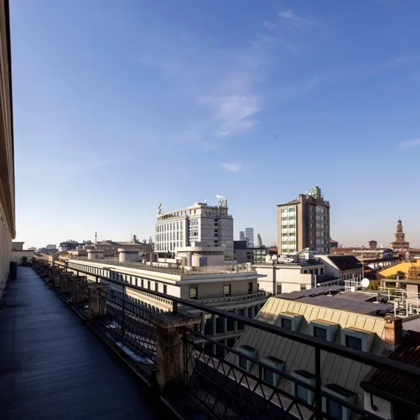 Palazzo Turati – avec la permission de Istituto Marangoni