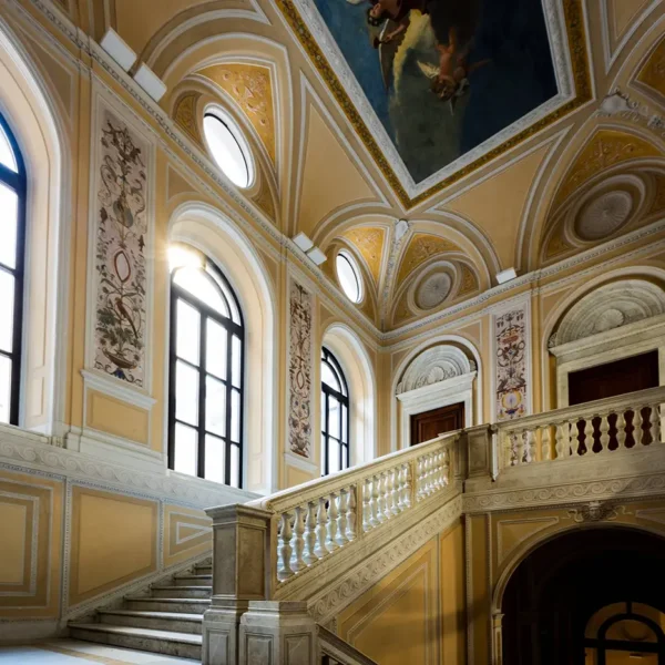 Palazzo Turati – avec la permission de Istituto Marangoni