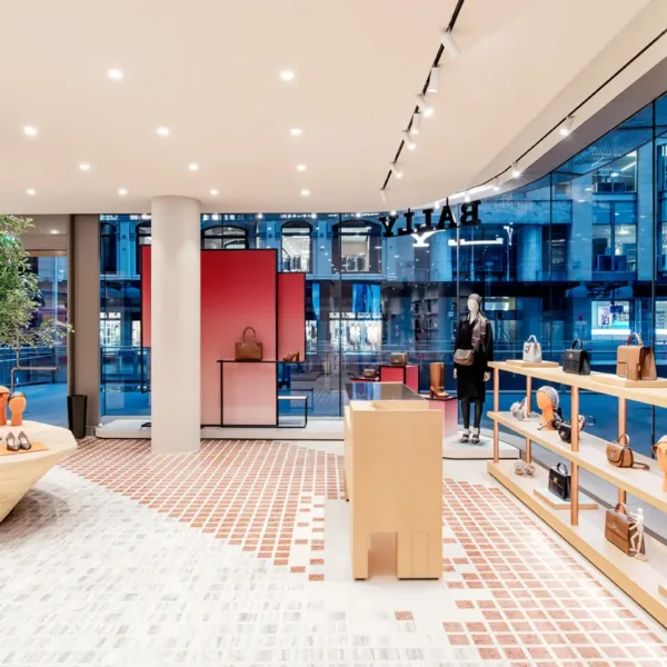 Bally Store - Sidney Australia