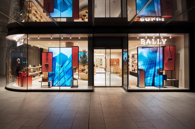 Bally Store - Sidney Australia
