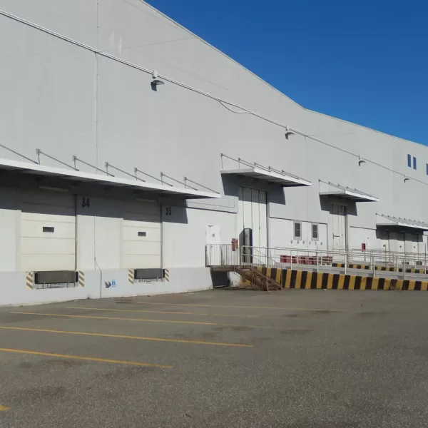 C1L1 Parc Logistique Interport, Fiumicino, Rome