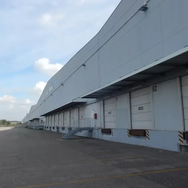 C1L1 Parc Logistique Interport, Fiumicino, Rome
