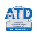 Certification ATD – Concepteur de niveau accrédité par l'Uptime Institute pour la conception de centres de données de niveau