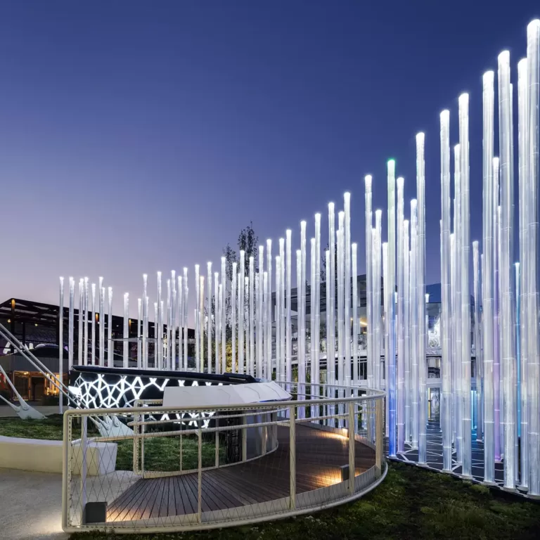 Enel Pavillon, EXPO 2015, Milan