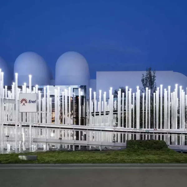 ENEL Pavilion, Expo 2015, Milan