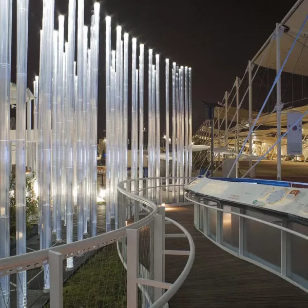ENEL Pavilion, Expo 2015, Milan