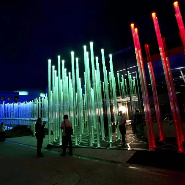 ENEL Pavilion, Expo 2015, Milan