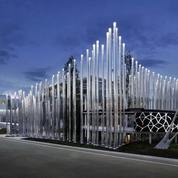 ENEL Pavilion, Expo 2015, Milan
