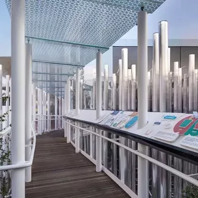 ENEL Pavilion, Expo 2015, Milan