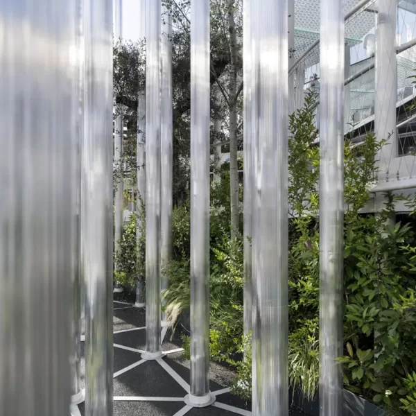 ENEL Pavilion, Expo 2015, Milan