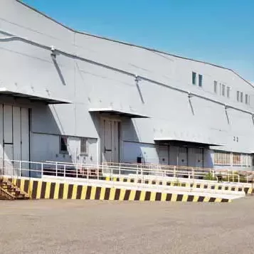 C1L1 Parc Logistique Interport, Fiumicino, Rome