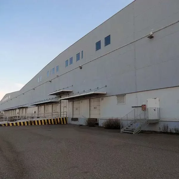 C1L1 Parc Logistique Interport, Fiumicino, Rome