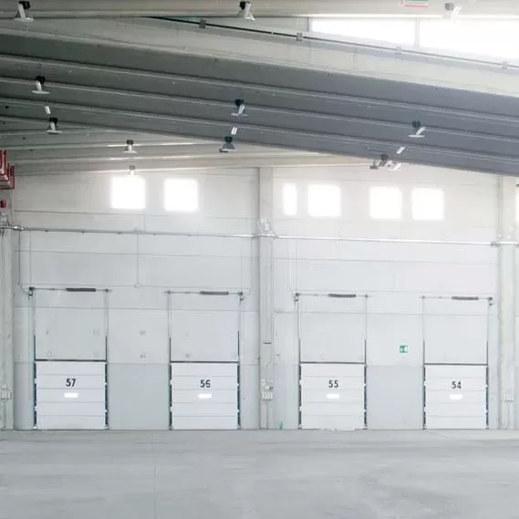 C1L1 Parc Logistique Interport, Fiumicino, Rome