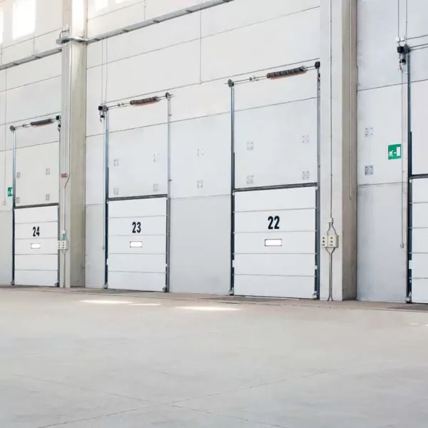 C1L1 Parc Logistique Interport, Fiumicino, Rome