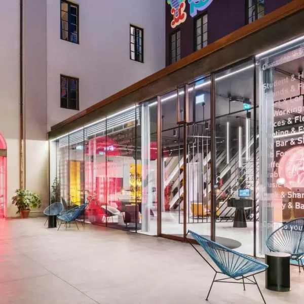 Palazzo del Sonno – The Social Hub Lavagnini Florence Palazzo del Sonno - The Social Hub Lavagnini Florence
