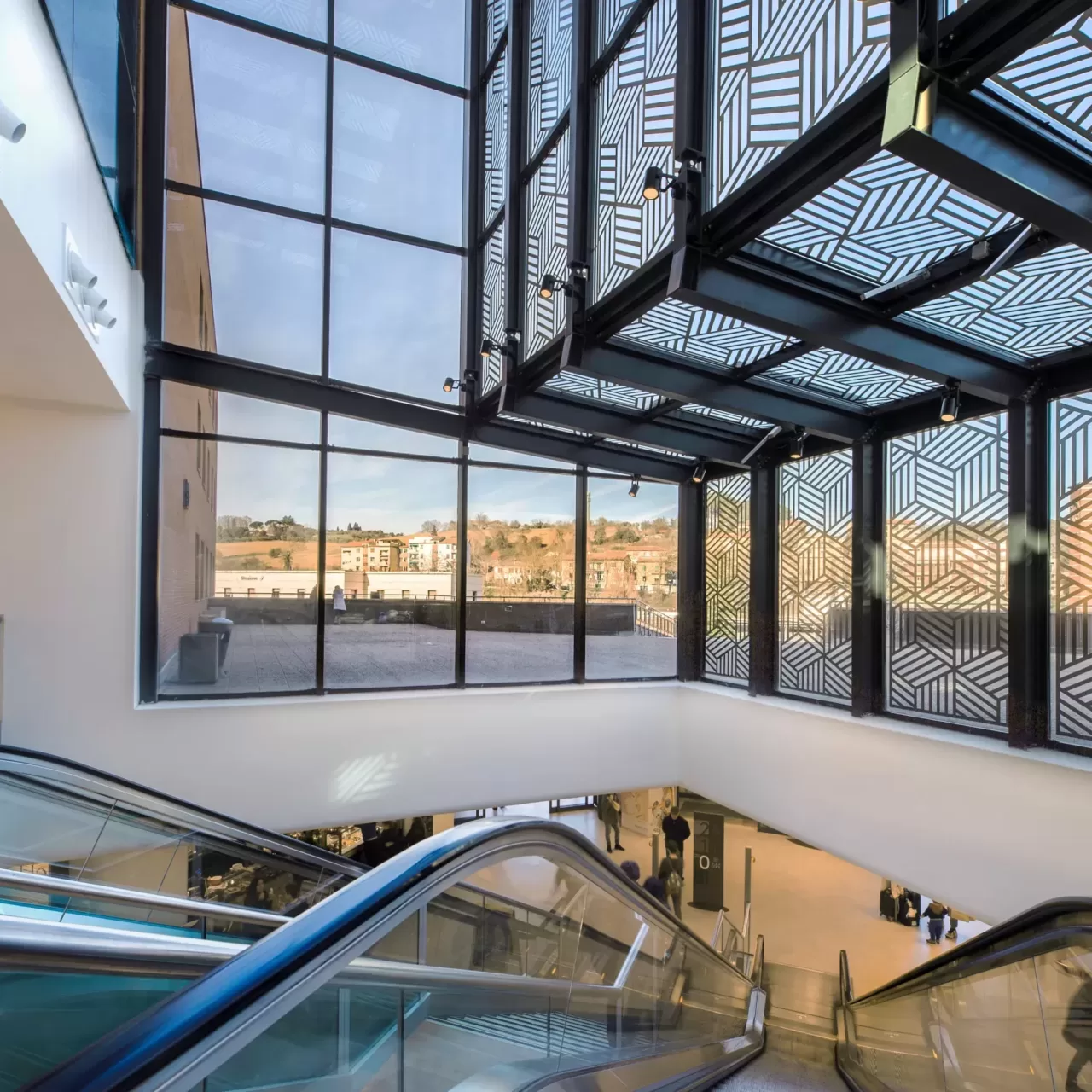 Galerie Commerciale Porta Sienne