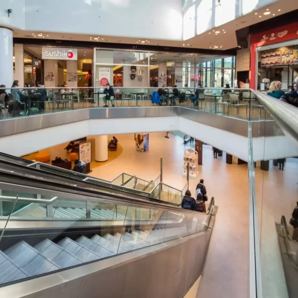 Galleria-Porta-Siena-Commercial-Center Galerie Commerciale Porta Sienne