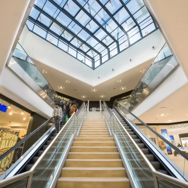 Galleria-Porta-Siena-Commercial-Center Galerie Commerciale Porta Sienne