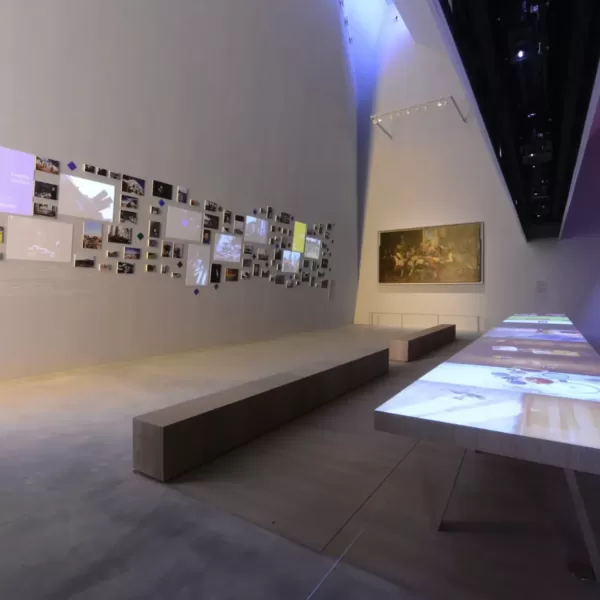 Saint-Siège Pavillon, EXPO 2015, Milan