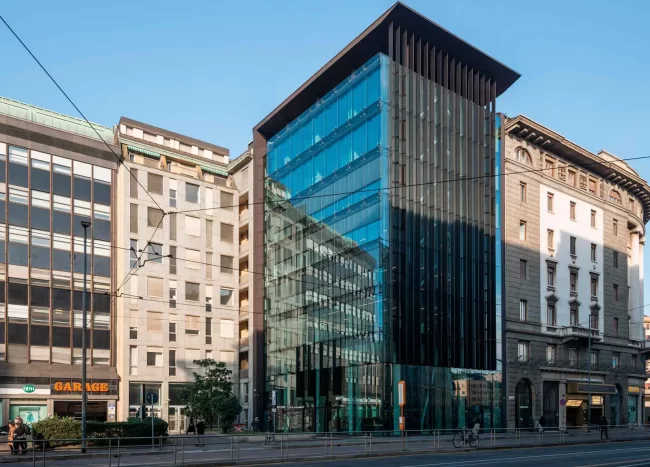 Banca Sistema – Largo Augusto Milan