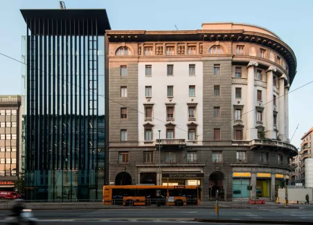 Banca Sistema – Largo Augusto Milan