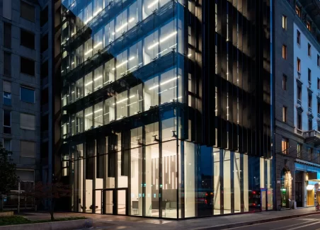 Banca Sistema – Largo Augusto Milan