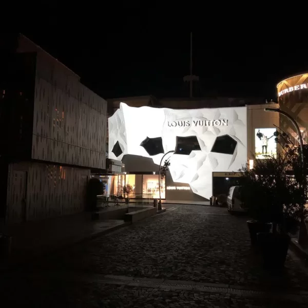 Louis Vuitton Istinye Park Istanbul