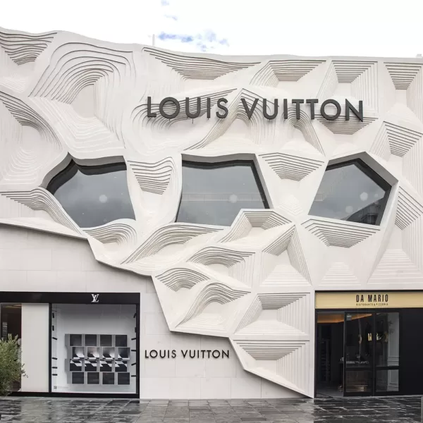 Louis Vuitton Istinye Park Istanbul