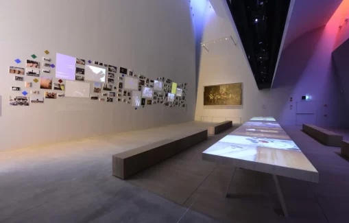 Pavillon du Saint-Siège – Expo 2015 Milan