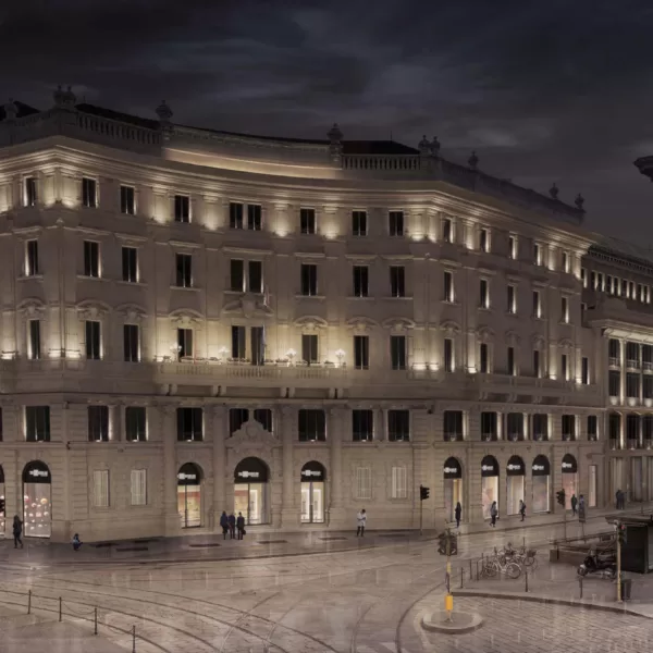Palais Broggi The Medelan Milan Palais Broggi The Medelan Milan