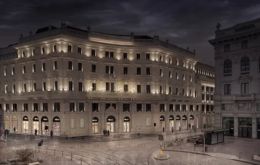 Palazzo Broggi The Medelan – Piazza Cordusio Milan