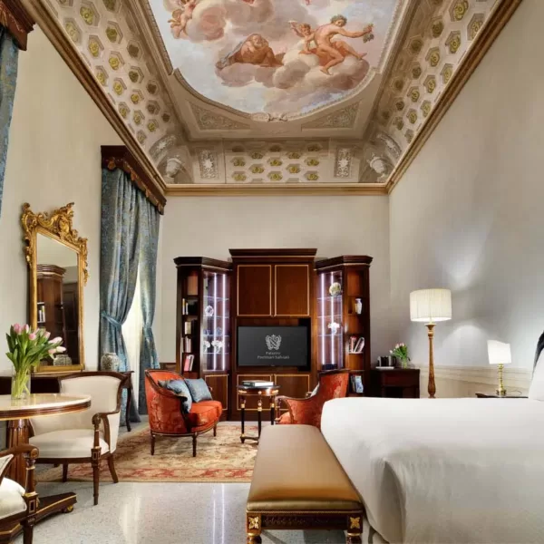 Palais Portinari Salviati Florence