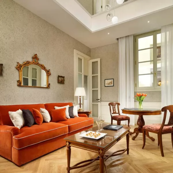 Palais Portinari Salviati Florence